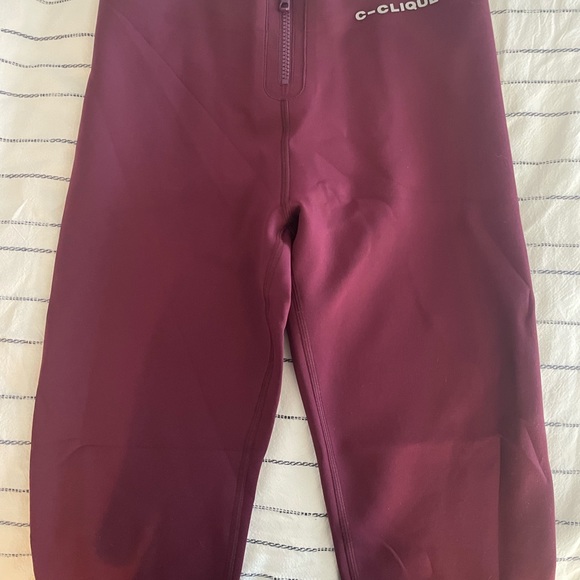 C-Clique set of work out too and leggings - Picture 2 of 6